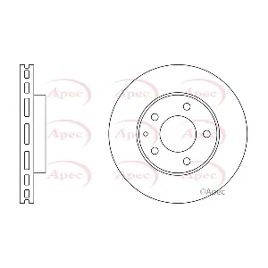 APEC DSK677