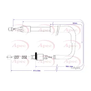 APEC CAB1364