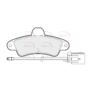APEC PAD807