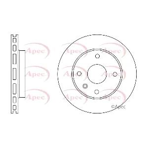 APEC DSK2364