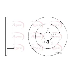 APEC DSK2731