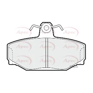 APEC PAD644
