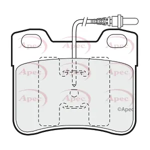 APEC PAD516