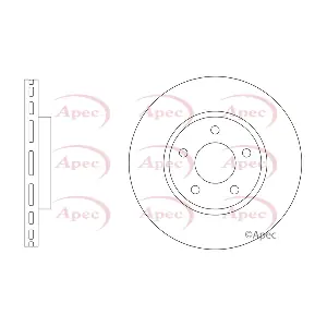 APEC DSK3412
