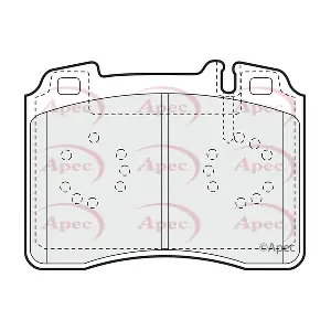 APEC PAD756