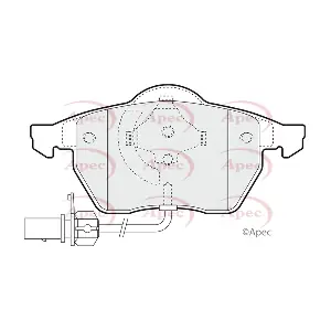 APEC PAD964