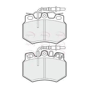 APEC PAD828