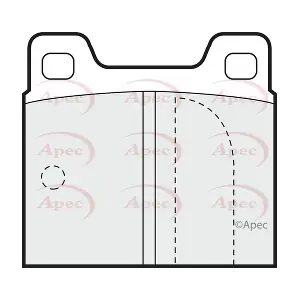 APEC PAD264