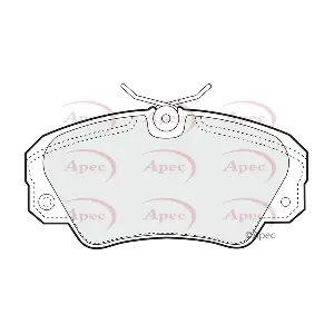 APEC PAD757
