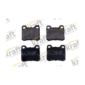 KRAFT AUTOMOTIVE 6011020