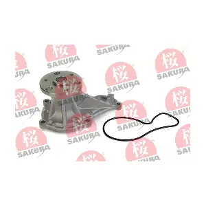 SAKURA 150-40-6647 Насос охолоджувальної рідини, охолодження двигуна
