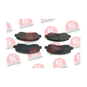 SAKURA 600-50-4340