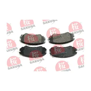 SAKURA 600-40-4780