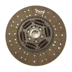 395-019-L6193 LIPE CLUTCH