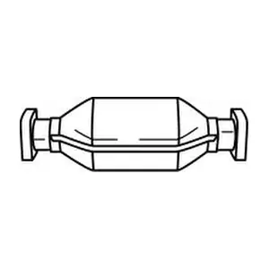 88006 MAGNAFLOW