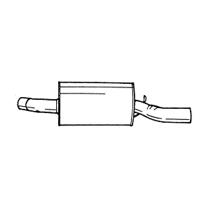154077 BOSAL