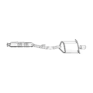 2094900221 MERCEDES-BENZ