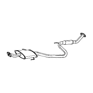 283281 BOSAL