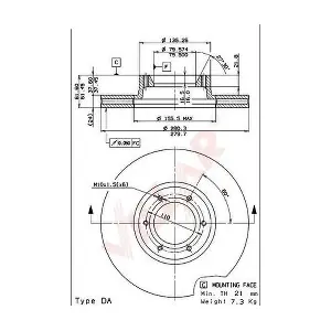 VILLAR 628.0560