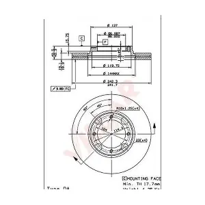 VILLAR 628.0750