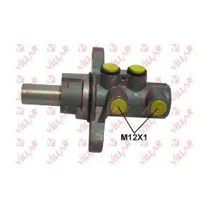 621.B771 VILLAR