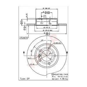 VILLAR 628.0196