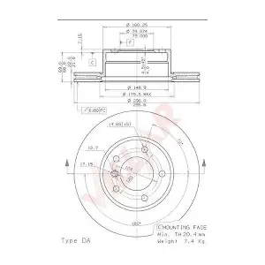 VILLAR 628.0220