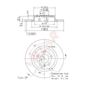 VILLAR 628.2095