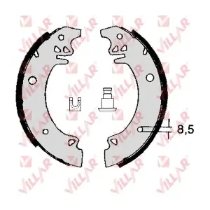 VILLAR 629.0755