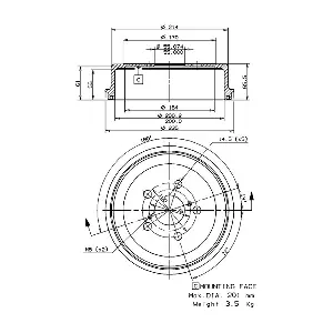VILLAR 627.0096