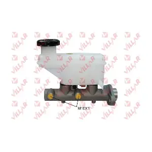 621.B850 VILLAR