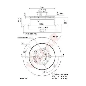 VILLAR 628.2059