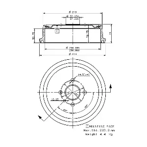 VILLAR 627.0070