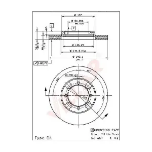 VILLAR 628.1410