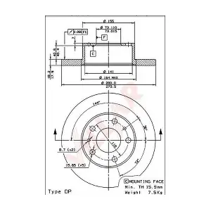 VILLAR 628.0290