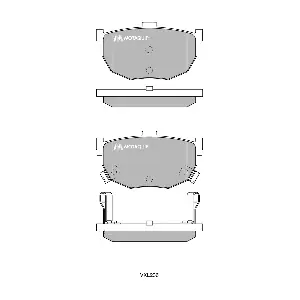 MOTAQUIP LVXL236