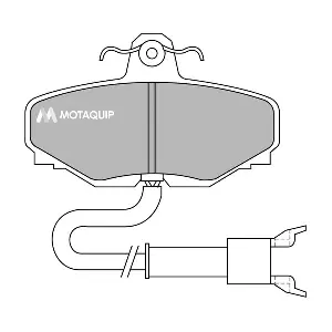 MOTAQUIP LVXL638