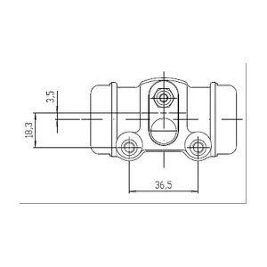 MOTAQUIP VWC684