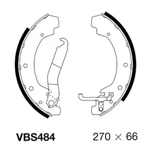MOTAQUIP VBS484