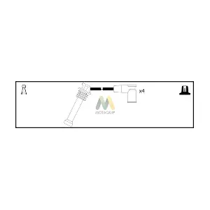 MOTAQUIP LDRL1417