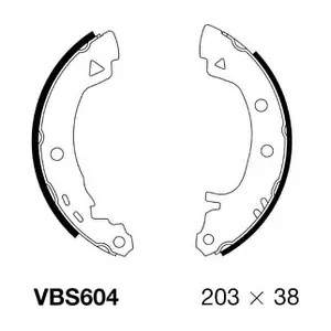 MOTAQUIP VBS604