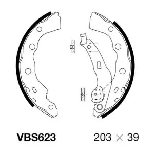 MOTAQUIP VBS623