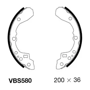 MOTAQUIP VBS580