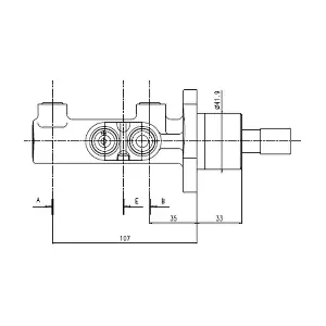 MOTAQUIP VMC199