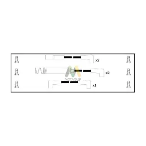 LDRL1721 MOTAQUIP