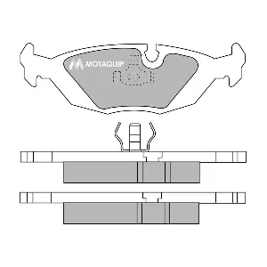 MOTAQUIP LVXL433