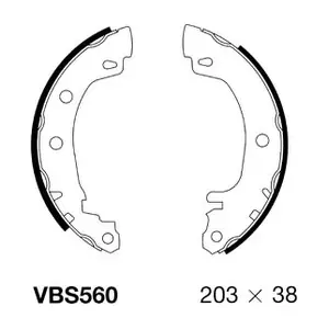 MOTAQUIP VBS560