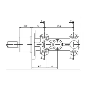 MOTAQUIP VMC149