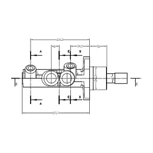 MOTAQUIP VMC226
