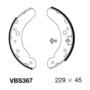 MOTAQUIP VBS367